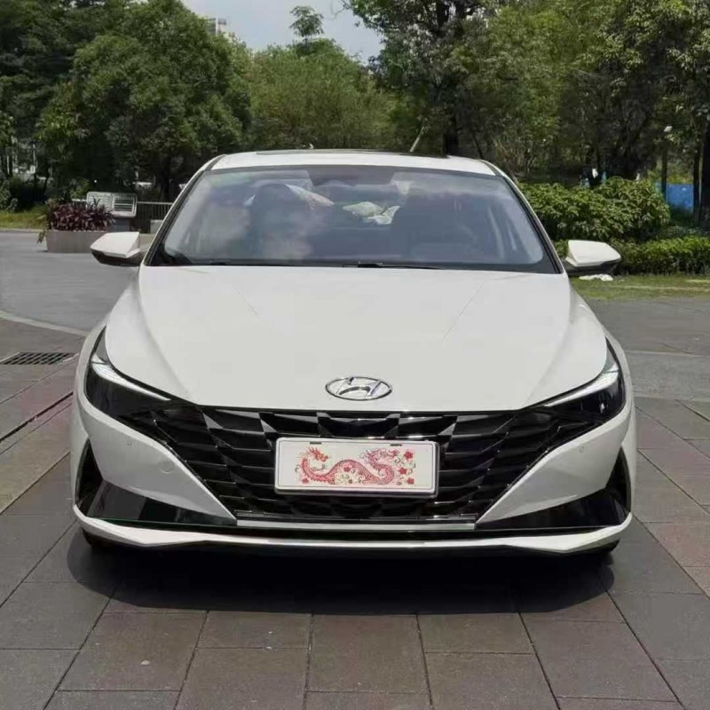 佛山23年现代伊兰特1