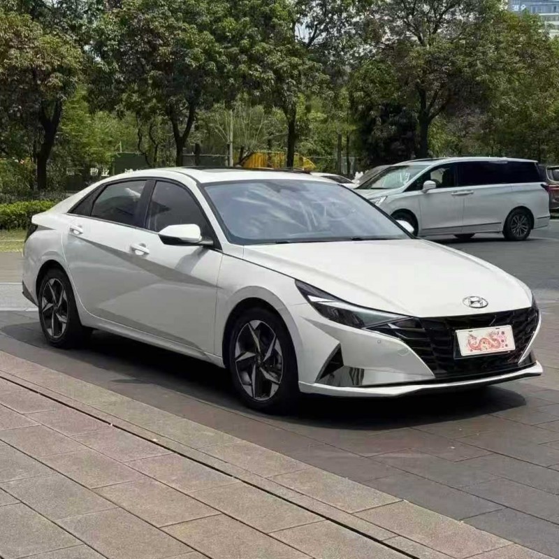 佛山23年现代伊兰特2