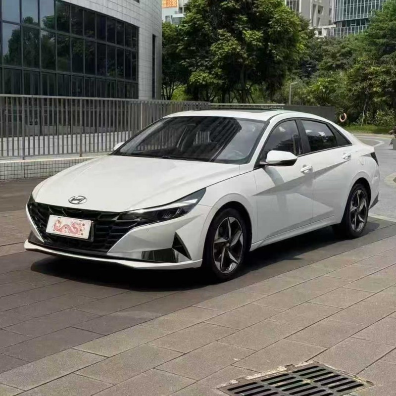 佛山23年现代伊兰特3