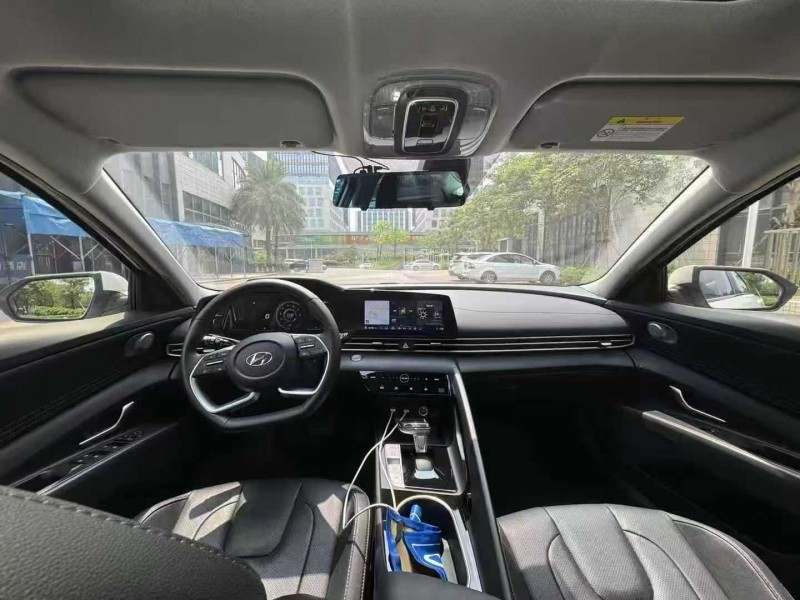 佛山23年现代伊兰特5