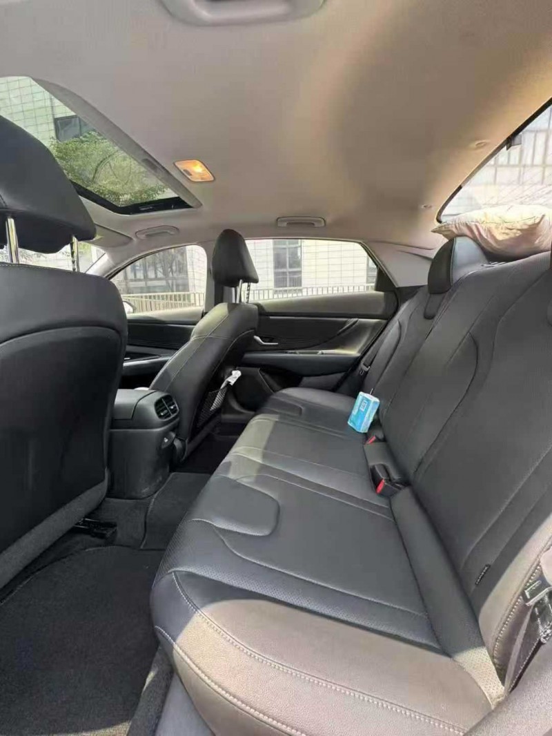 佛山23年现代伊兰特6