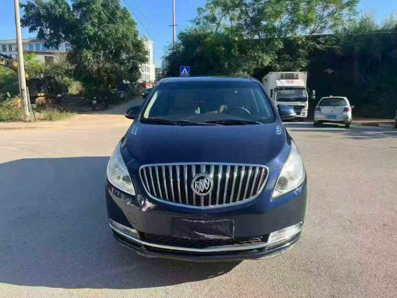 南宁16年别克GL81