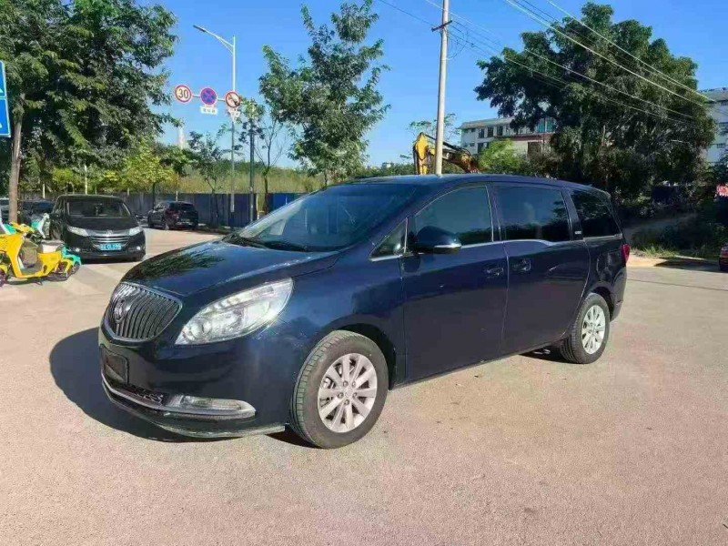 南宁16年别克GL83