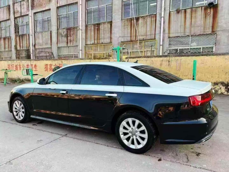 济宁14年奥迪A6L7