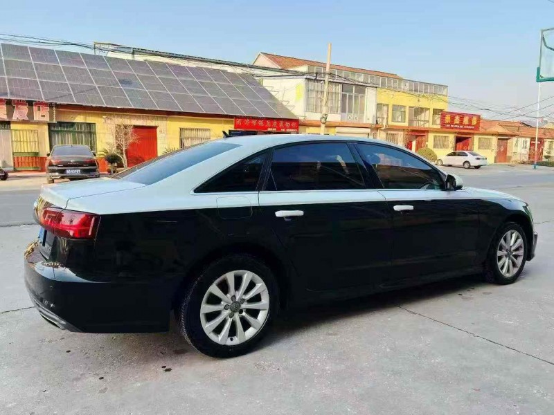 济宁14年奥迪A6L8