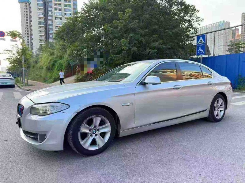 南宁11年宝马5系2