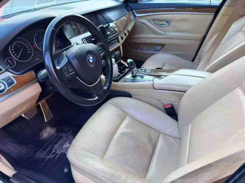 南宁11年宝马5系4