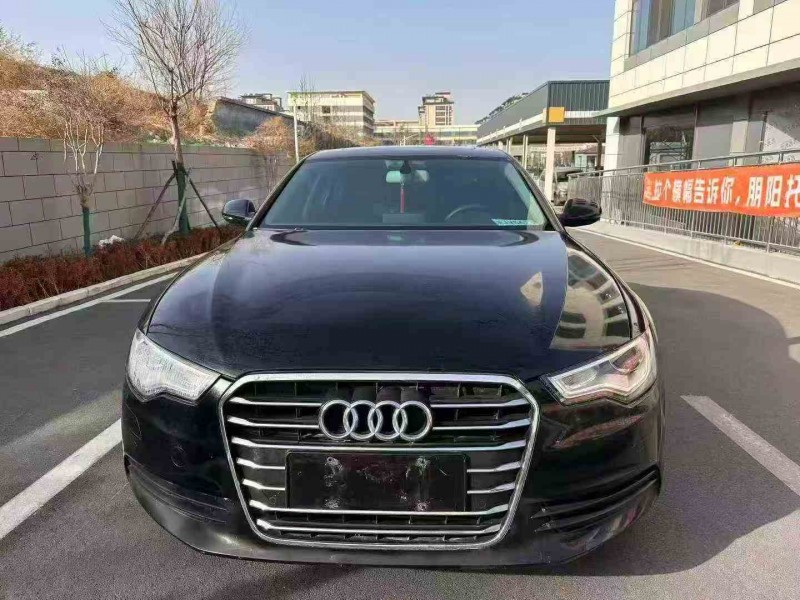 潍坊15年奥迪A6L1