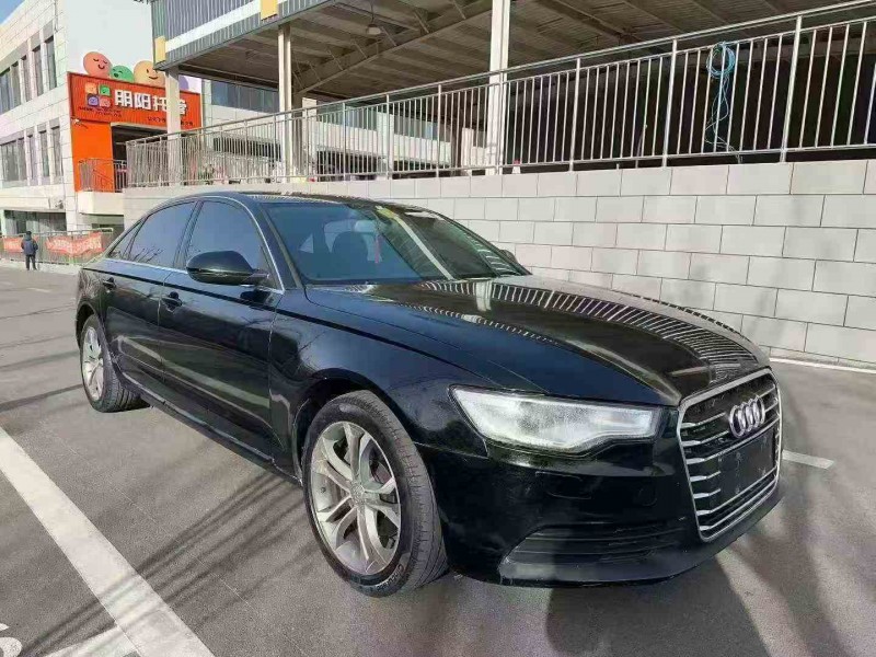 潍坊15年奥迪A6L3