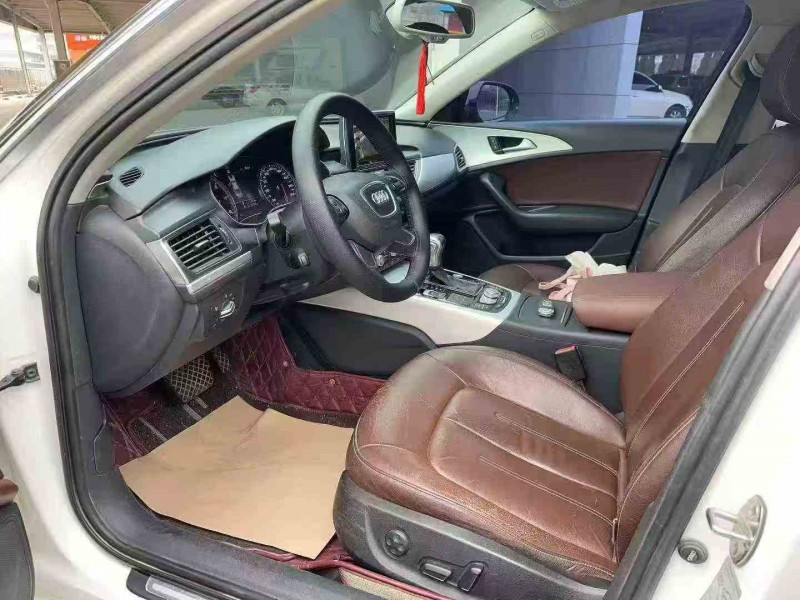 潍坊15年奥迪A6L6