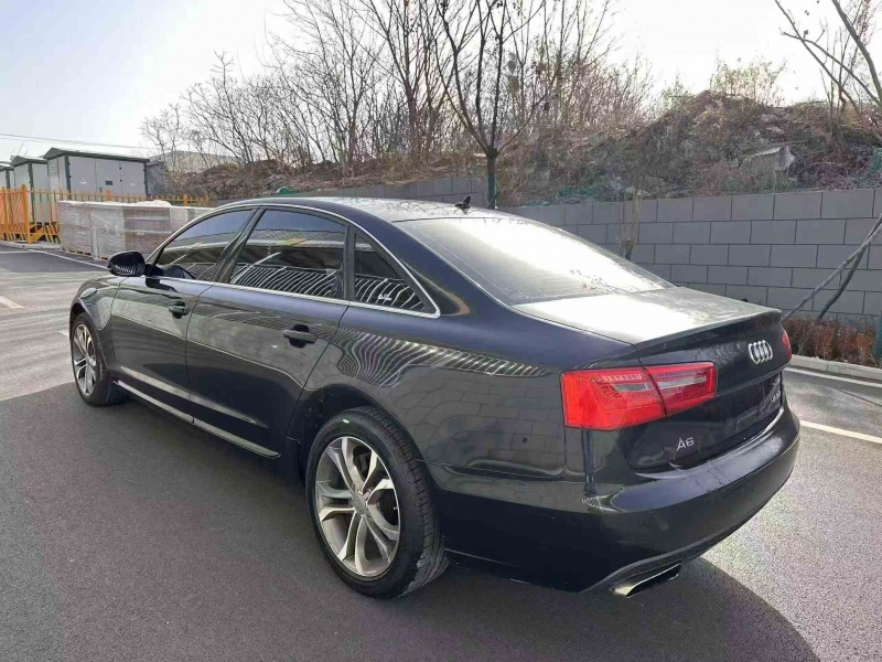 潍坊15年奥迪A6L8