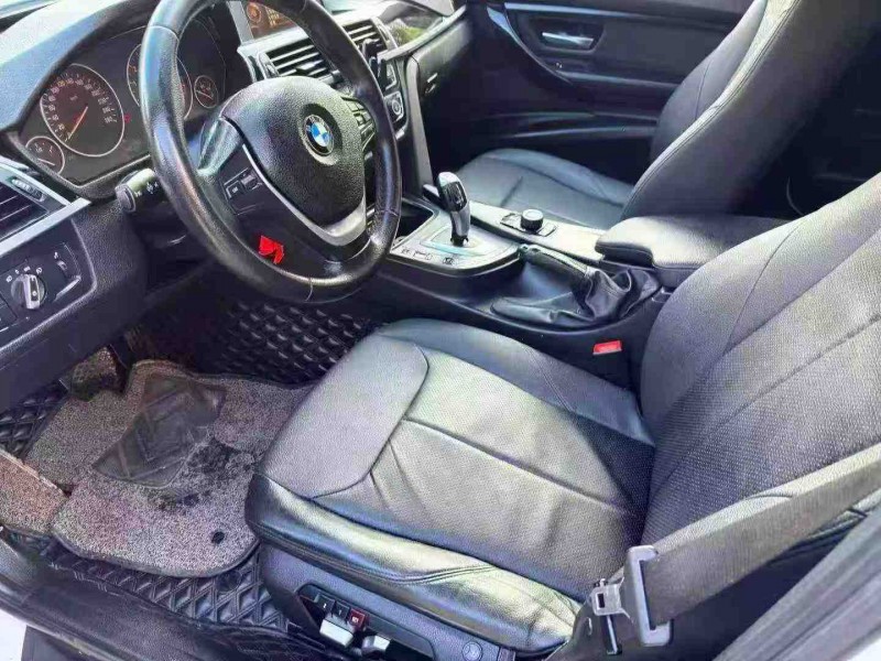 南宁17年宝马3系4