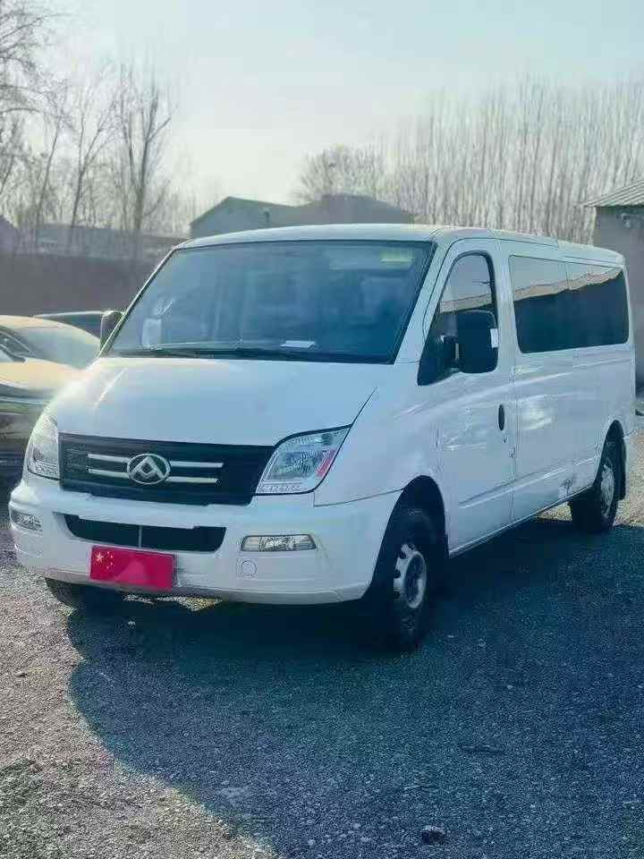 新乡24年大通V803