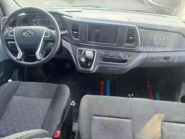 新乡24年大通V804