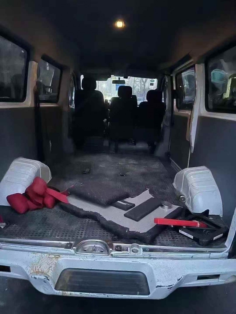 安庆20年大通V803