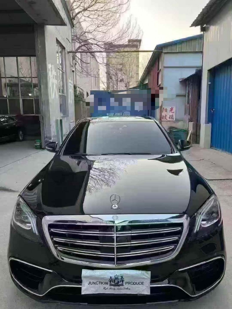 潍坊15年奔驰S1