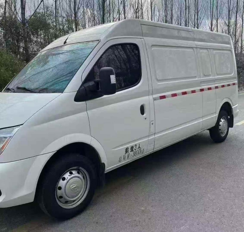 棗莊24年大通V803