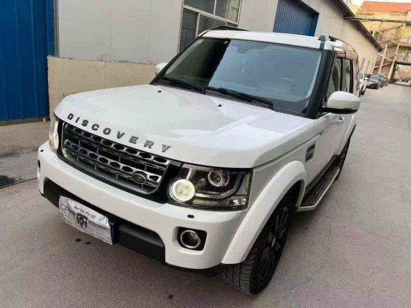 潍坊16年路虎发现3