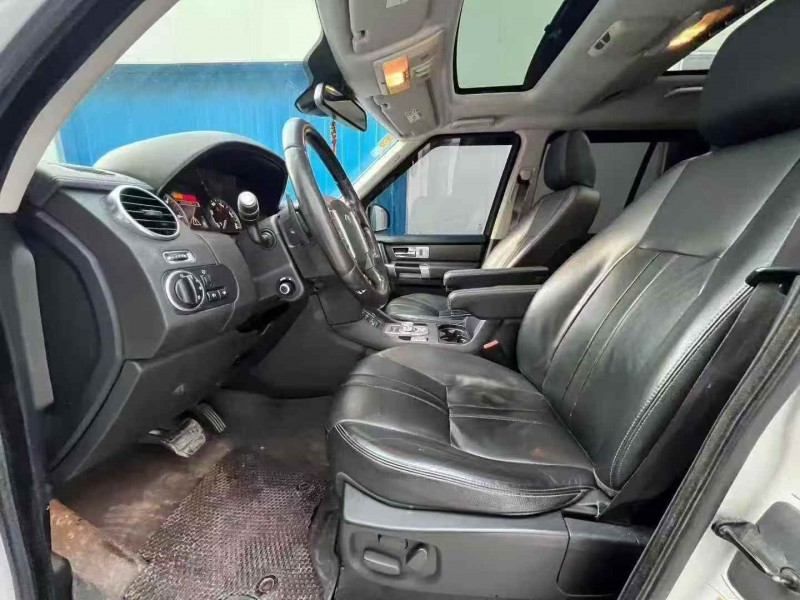 潍坊16年路虎发现4