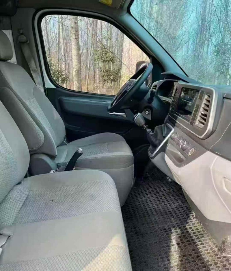 棗莊24年大通V805