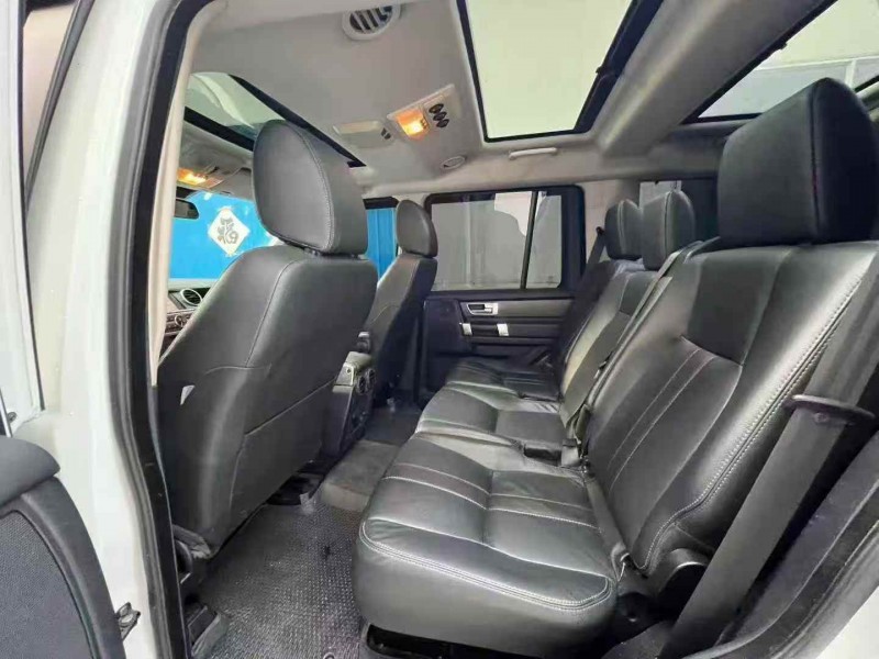 潍坊16年路虎发现6