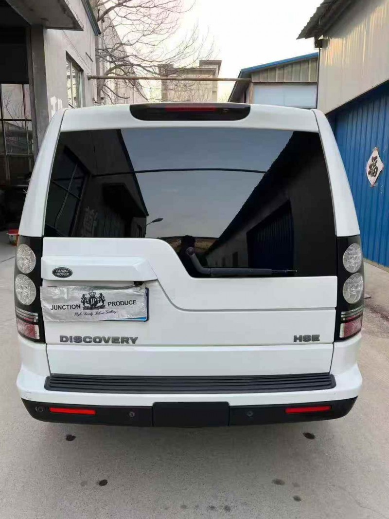 潍坊16年路虎发现9