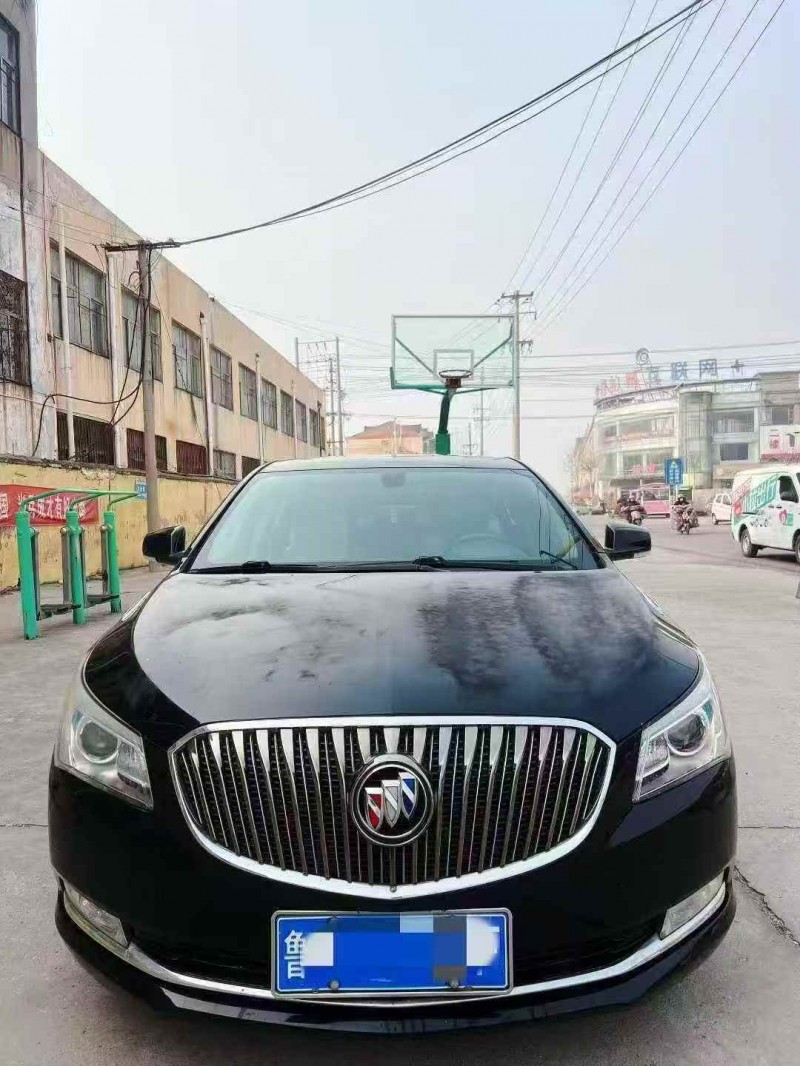 潍坊14年别克君越1