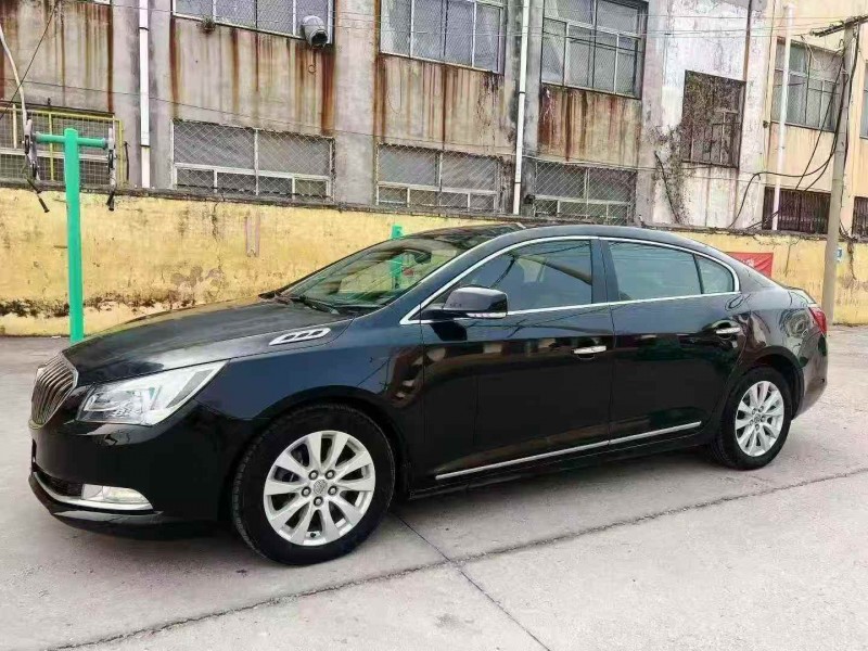 潍坊14年别克君越2