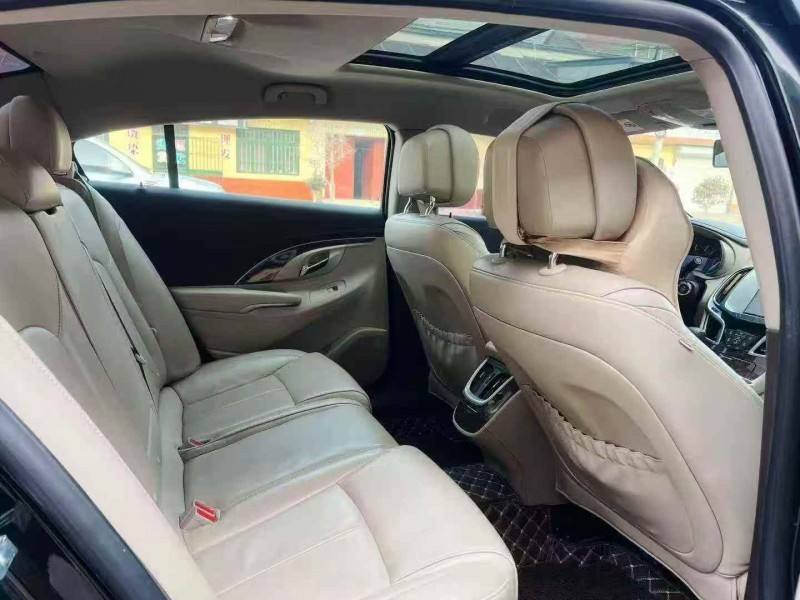 潍坊14年别克君越5