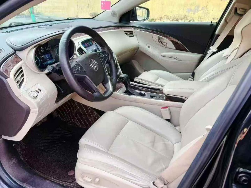 潍坊14年别克君越6