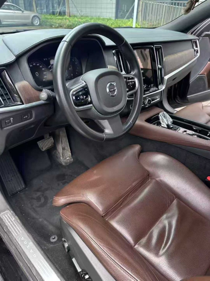 佛山21年沃尔沃S904