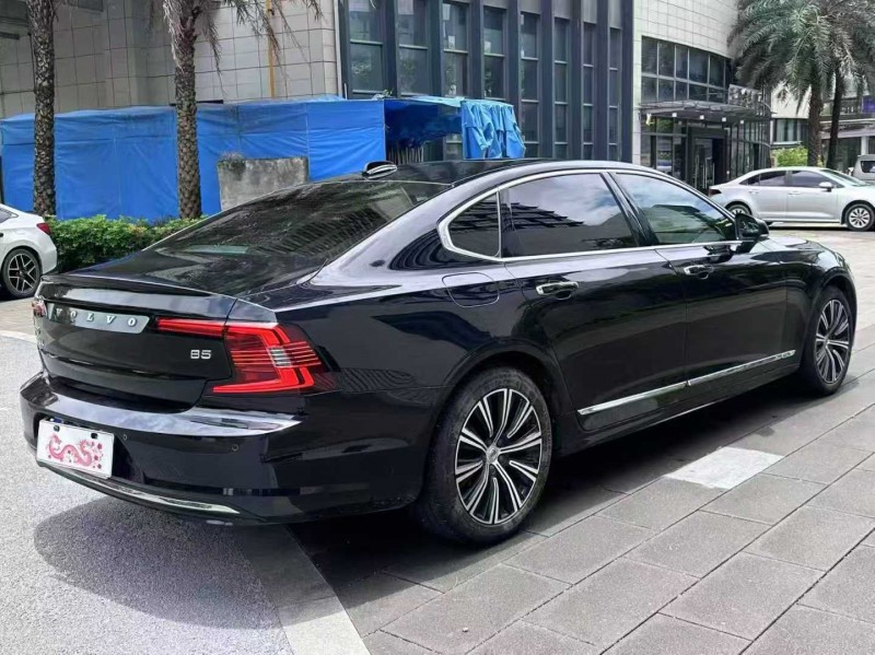 佛山21年沃尔沃S907