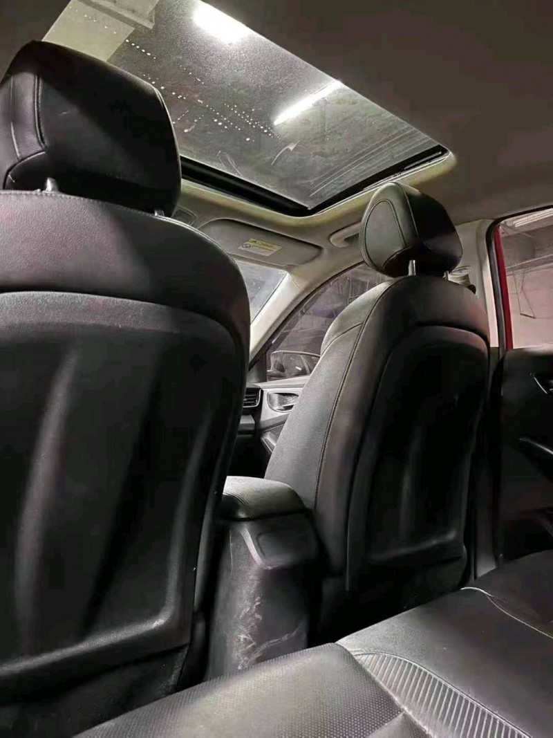 成都19年现代菲斯塔3