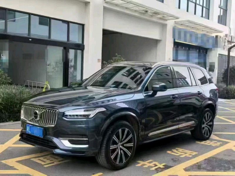 深圳22年沃尔沃XC903