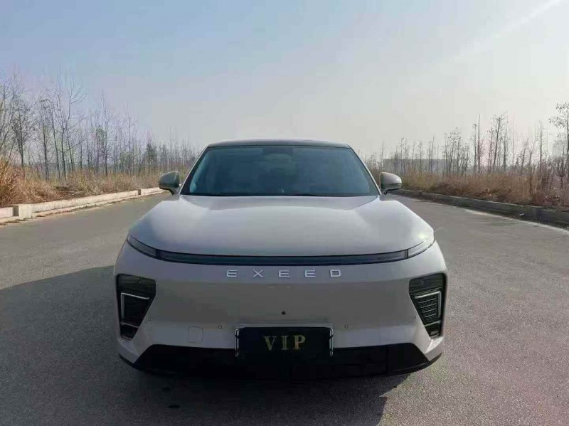 常州25年奇瑞星途1