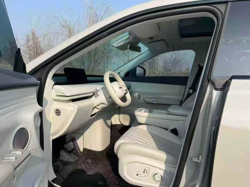 常州25年奇瑞星途5