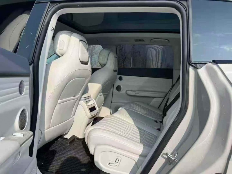 常州25年奇瑞星途7