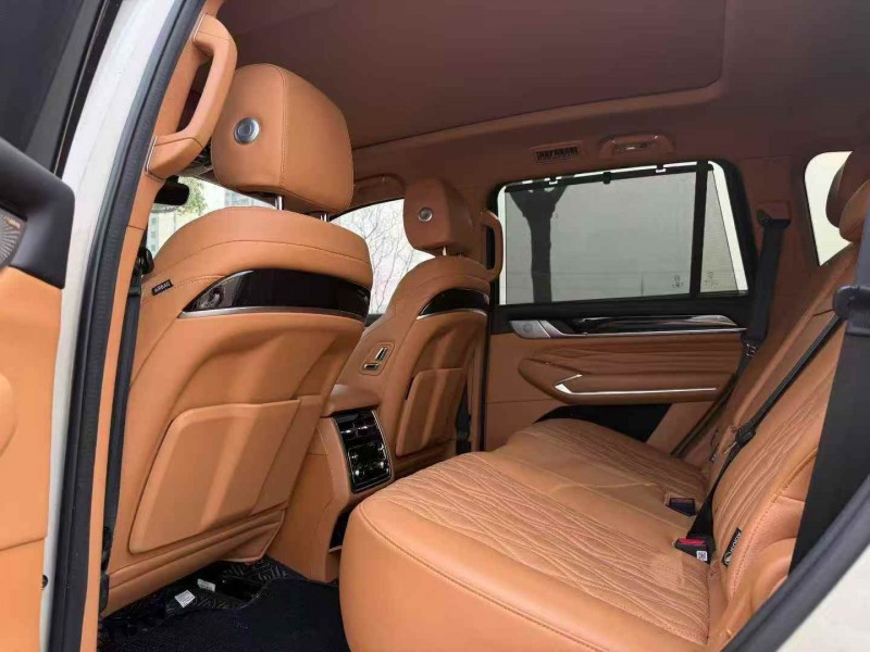 马鞍山23年长城汽车坦克6