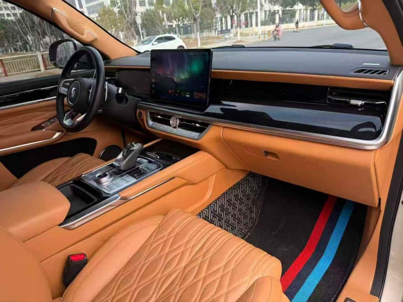 马鞍山23年长城汽车坦克7