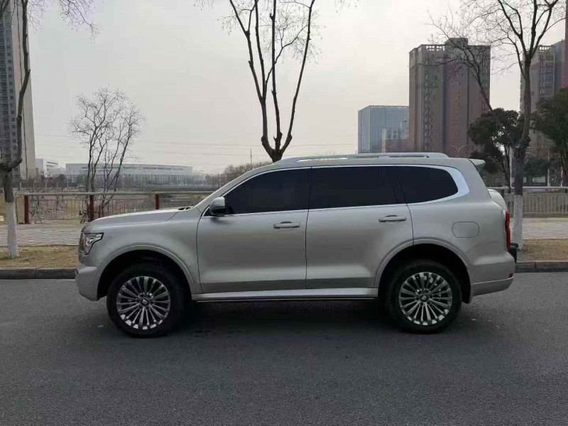 马鞍山23年长城汽车坦克8