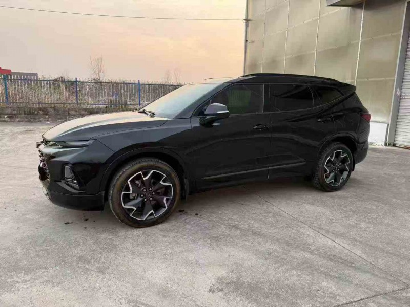 徐州22年雪佛兰开拓者2