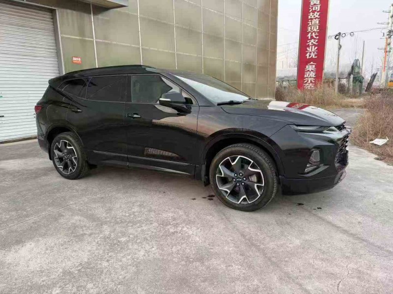 徐州22年雪佛兰开拓者3