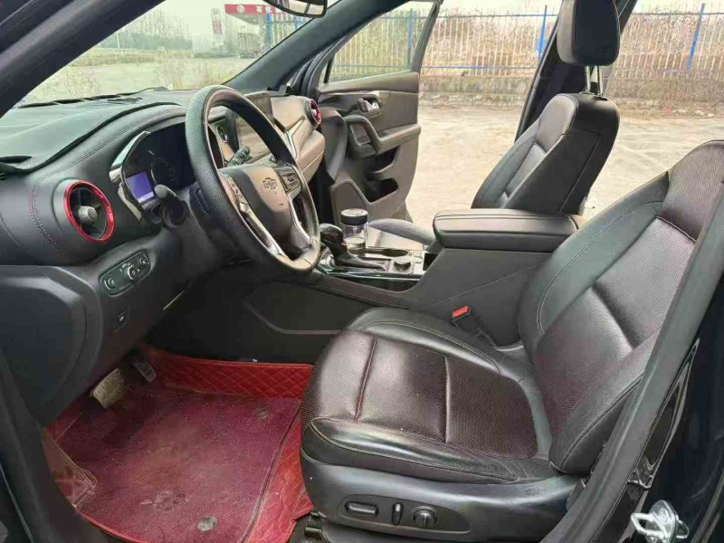 徐州22年雪佛兰开拓者4