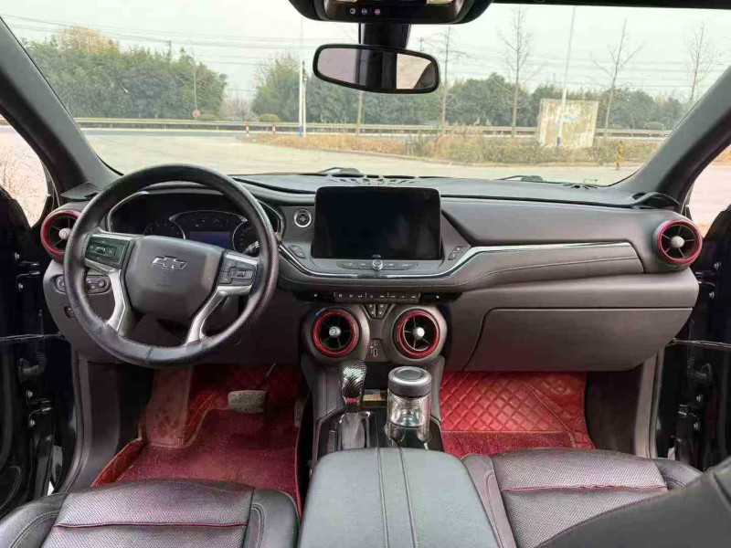 徐州22年雪佛兰开拓者5