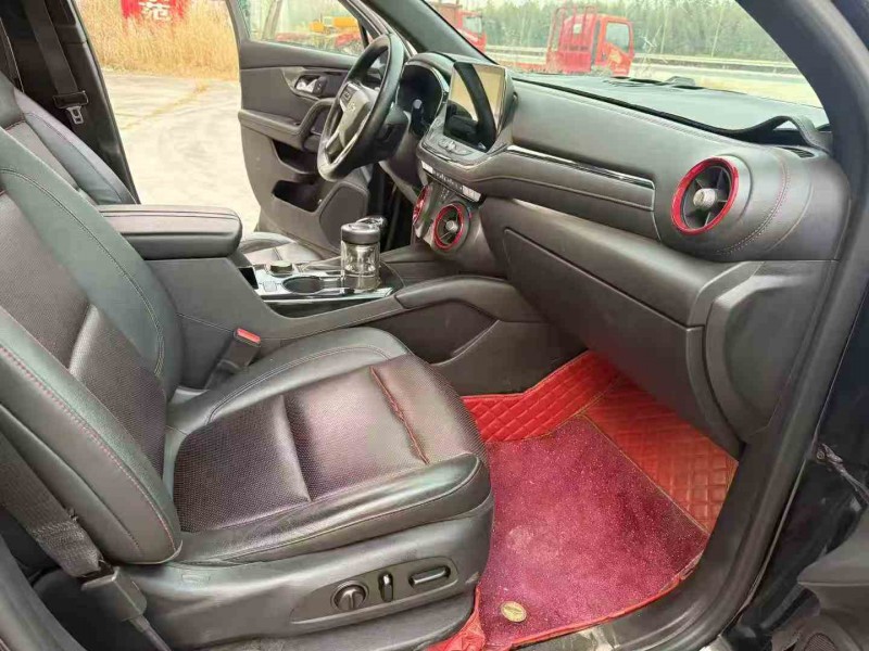 徐州22年雪佛兰开拓者6