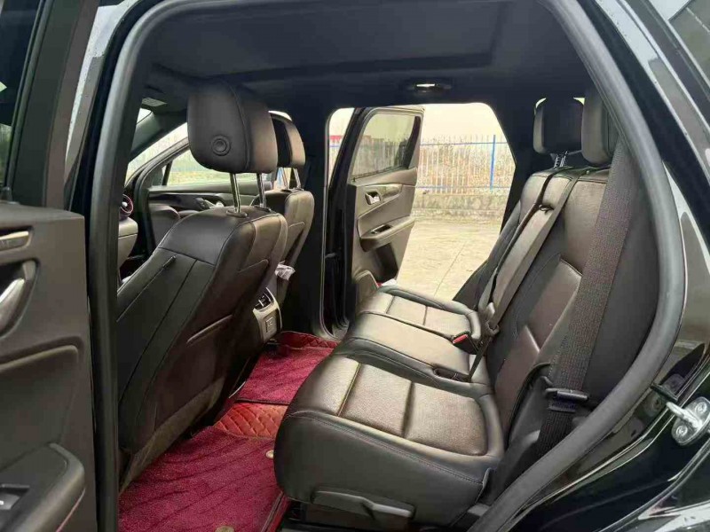 徐州22年雪佛兰开拓者7