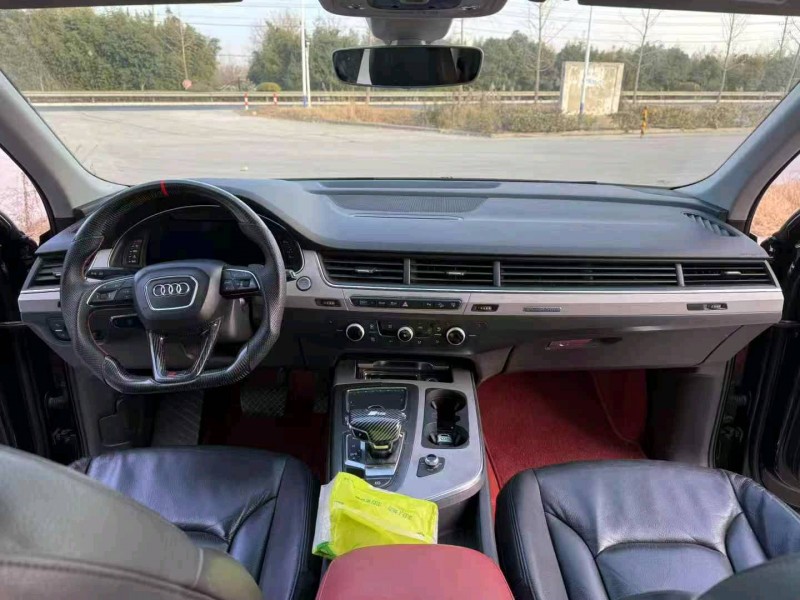 徐州16年奥迪Q75