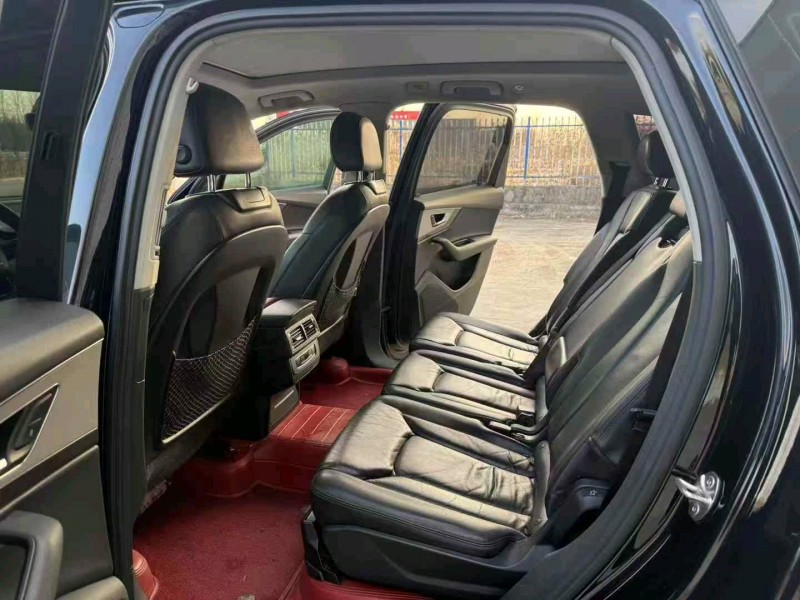 徐州16年奥迪Q77