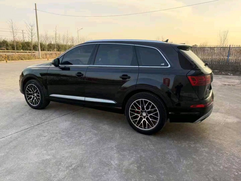 徐州16年奥迪Q78