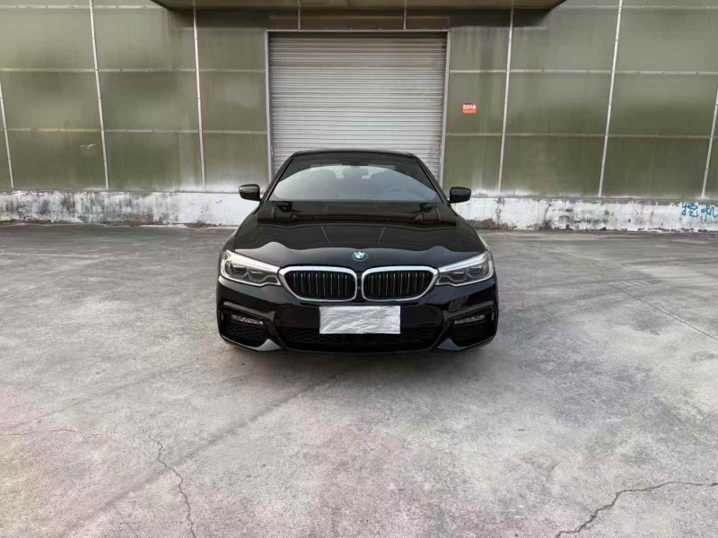 徐州18年宝马5系1